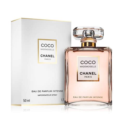 chanel mademoiselle coco eau de parfum intense|chanel coco mademoiselle edp intense.